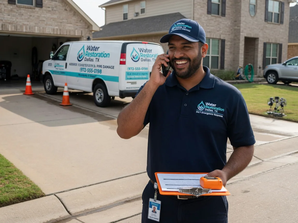 Emergency Water Damage Restoration Bluffton, OH FAQs